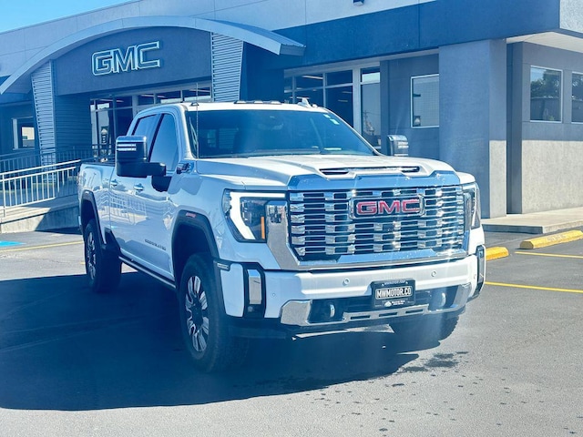 2025 GMC Sierra
