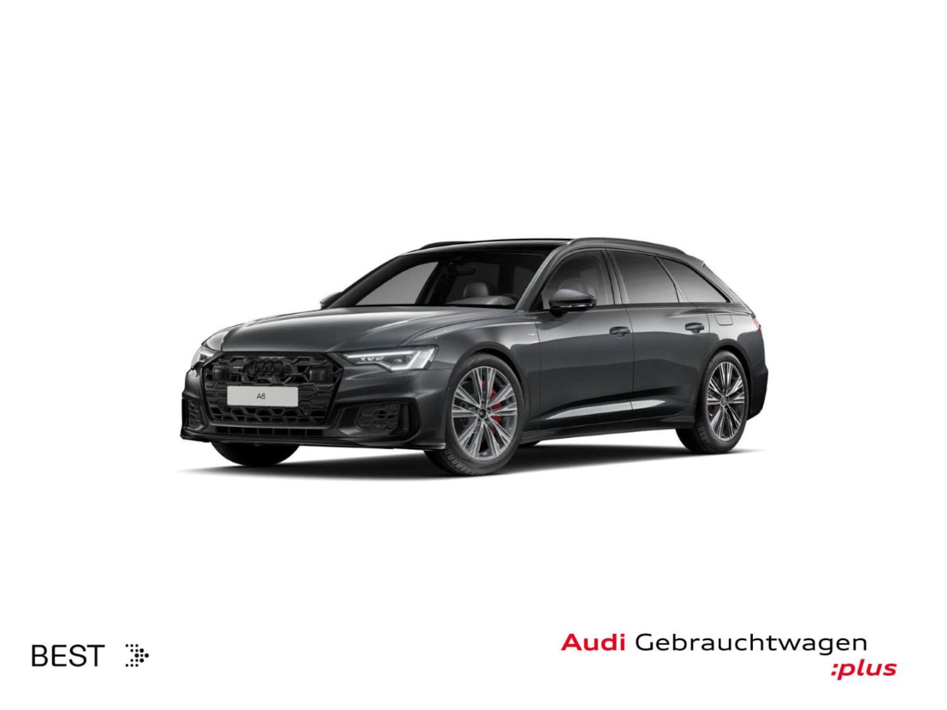 Audi A6 Avant TFSI e 2024