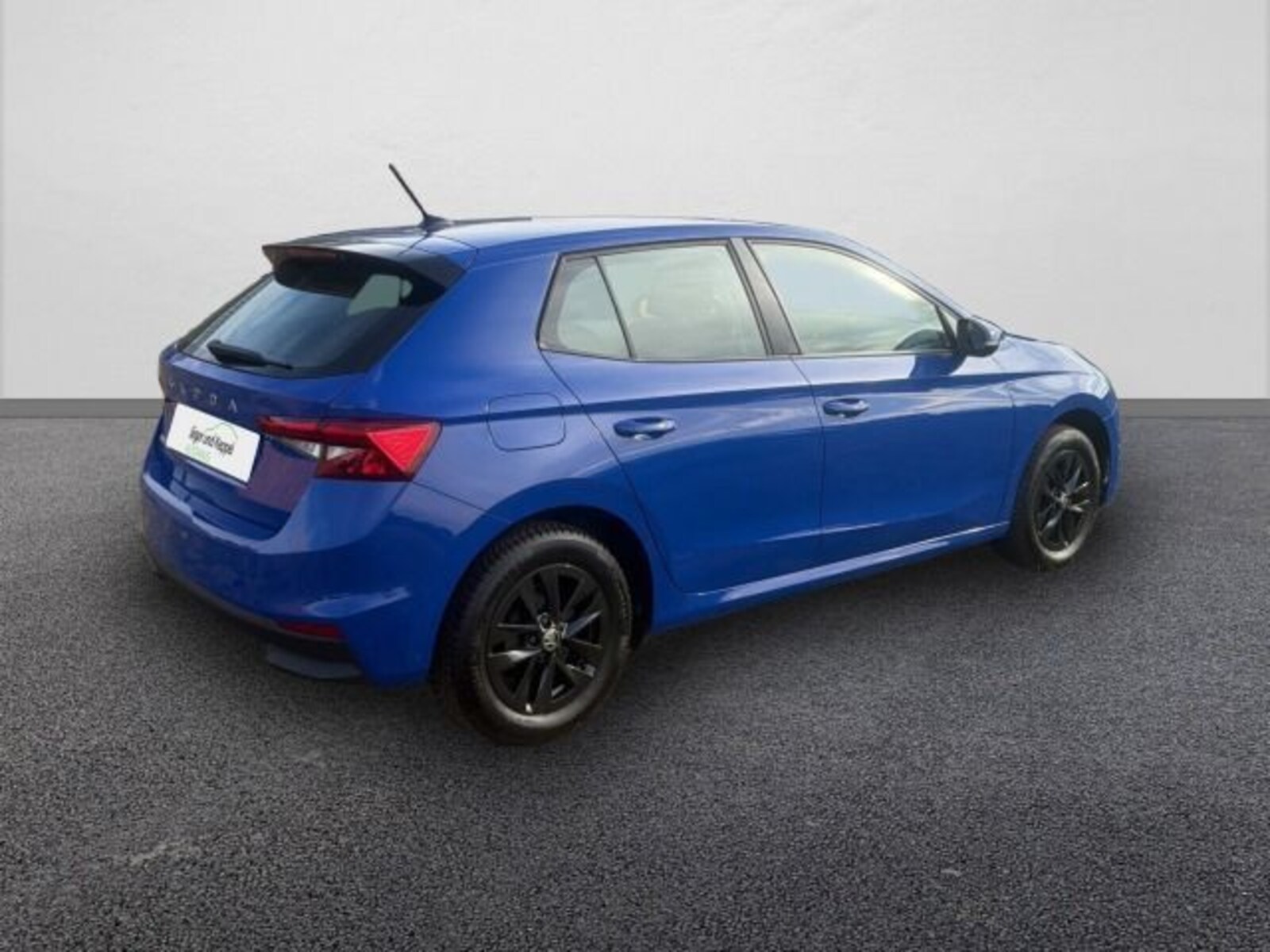 Škoda Fabia – Bild 5