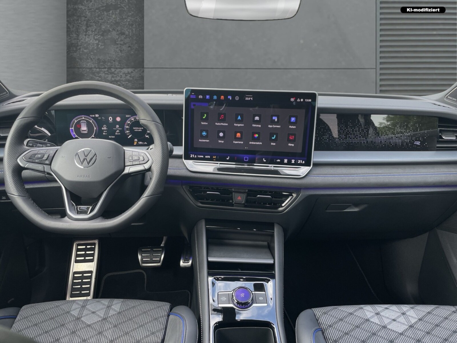 Volkswagen Tayron – Bild 11