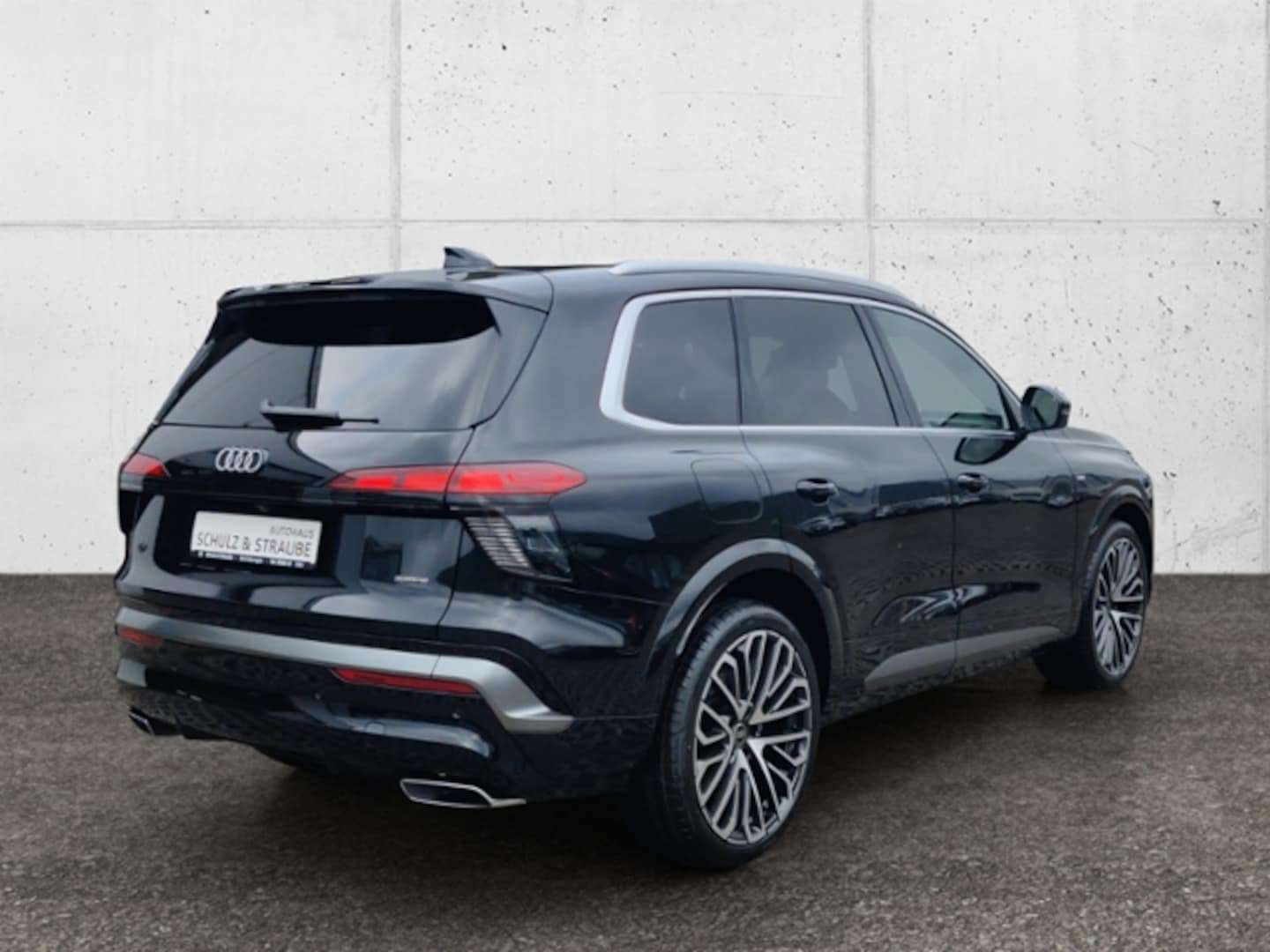 Bild über Audi Q7 SUV TDI quattro 220 kW tiptronic - für weitere Informationen kontaktieren Sie den Audi Partner
