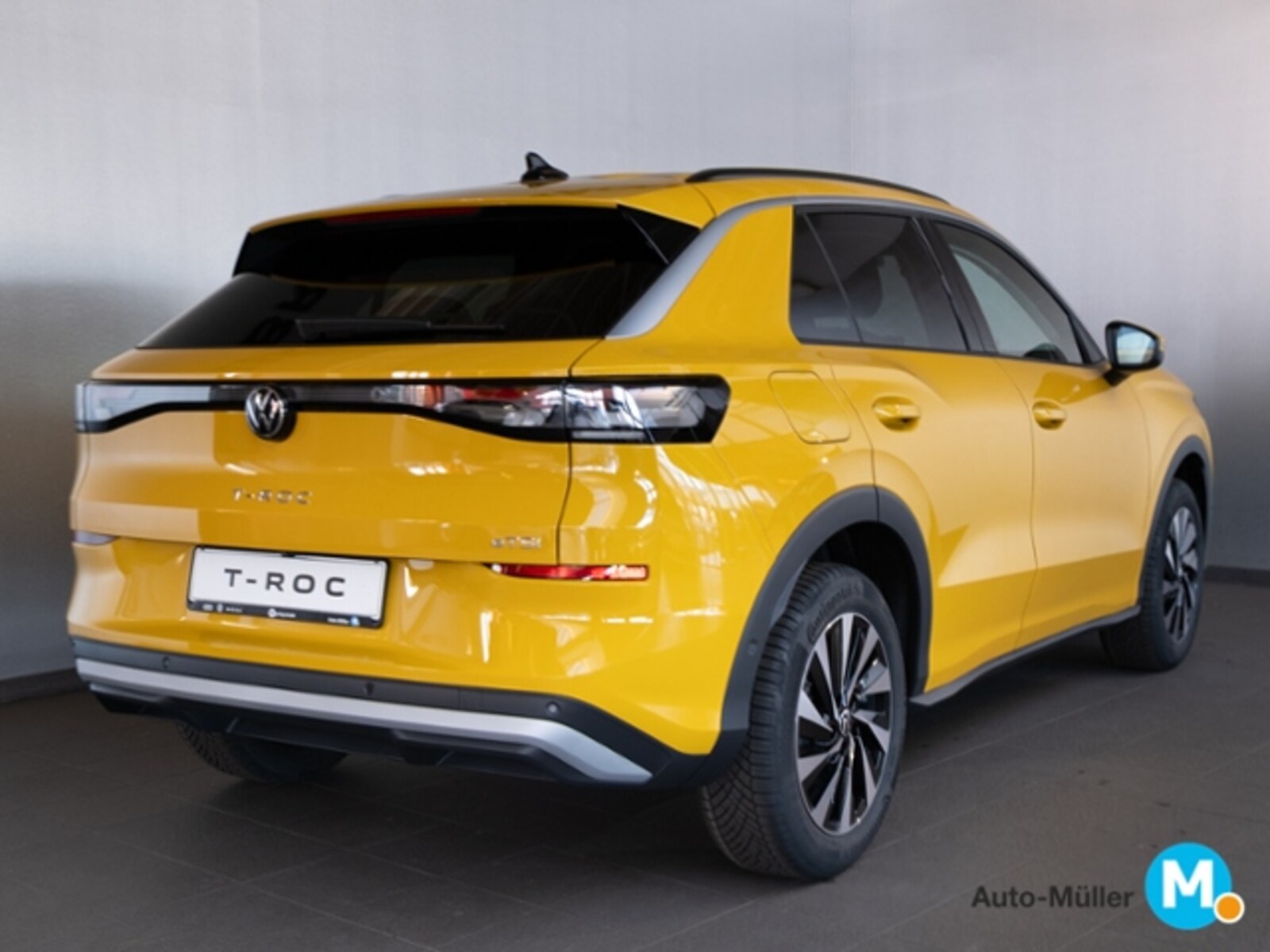 Volkswagen T-Roc – Bild 4