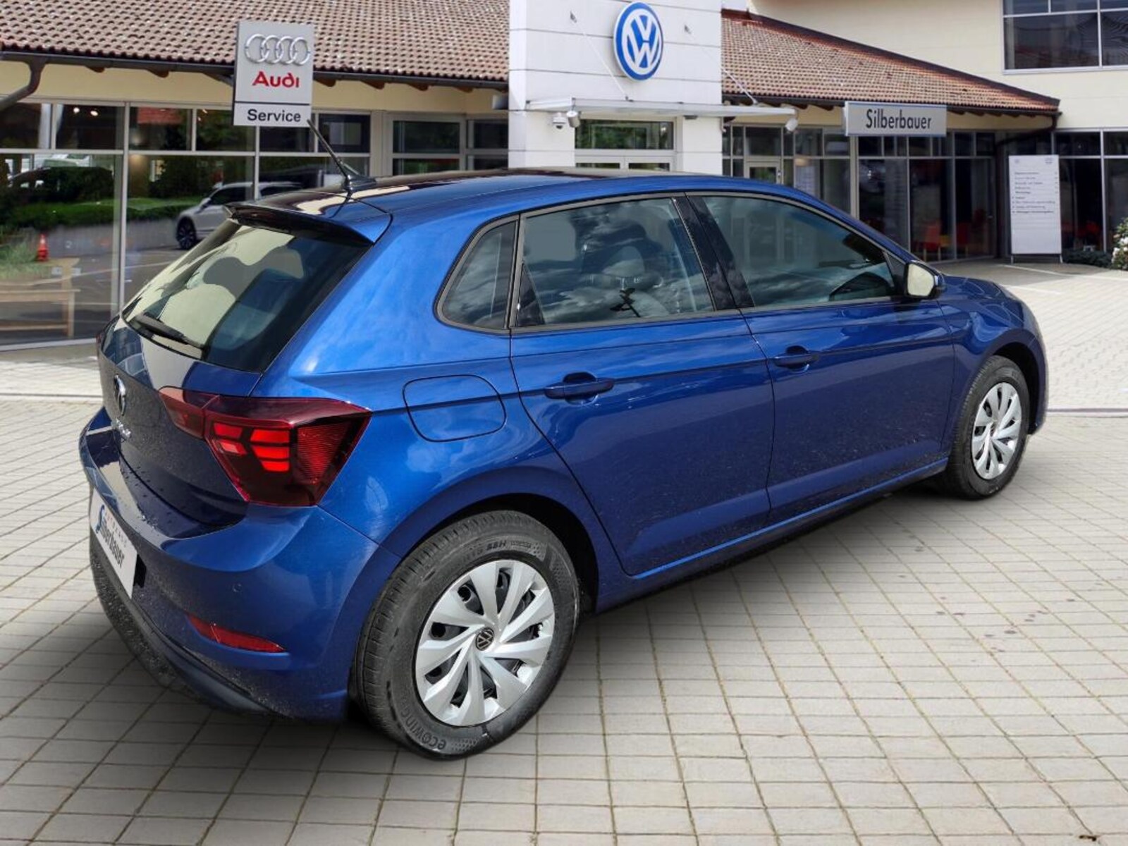 Volkswagen Polo – Bild 4