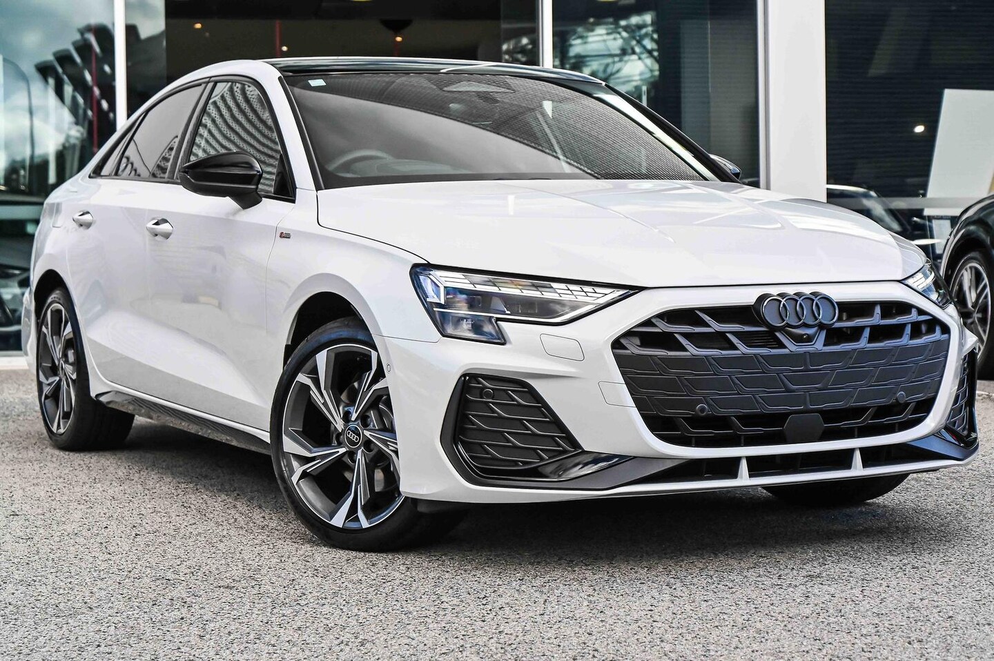 Image about Audi A3 Sedan TFSI quattro S tronic