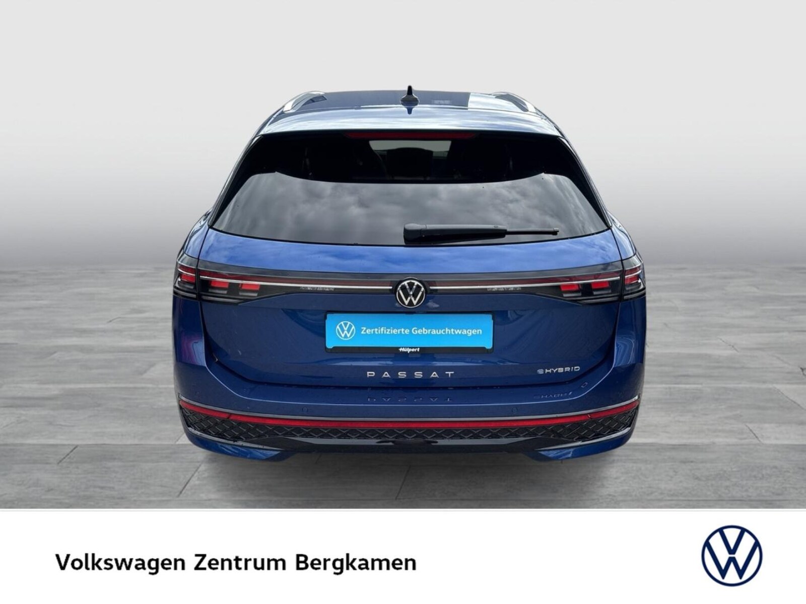 Volkswagen Passat – Bild 6