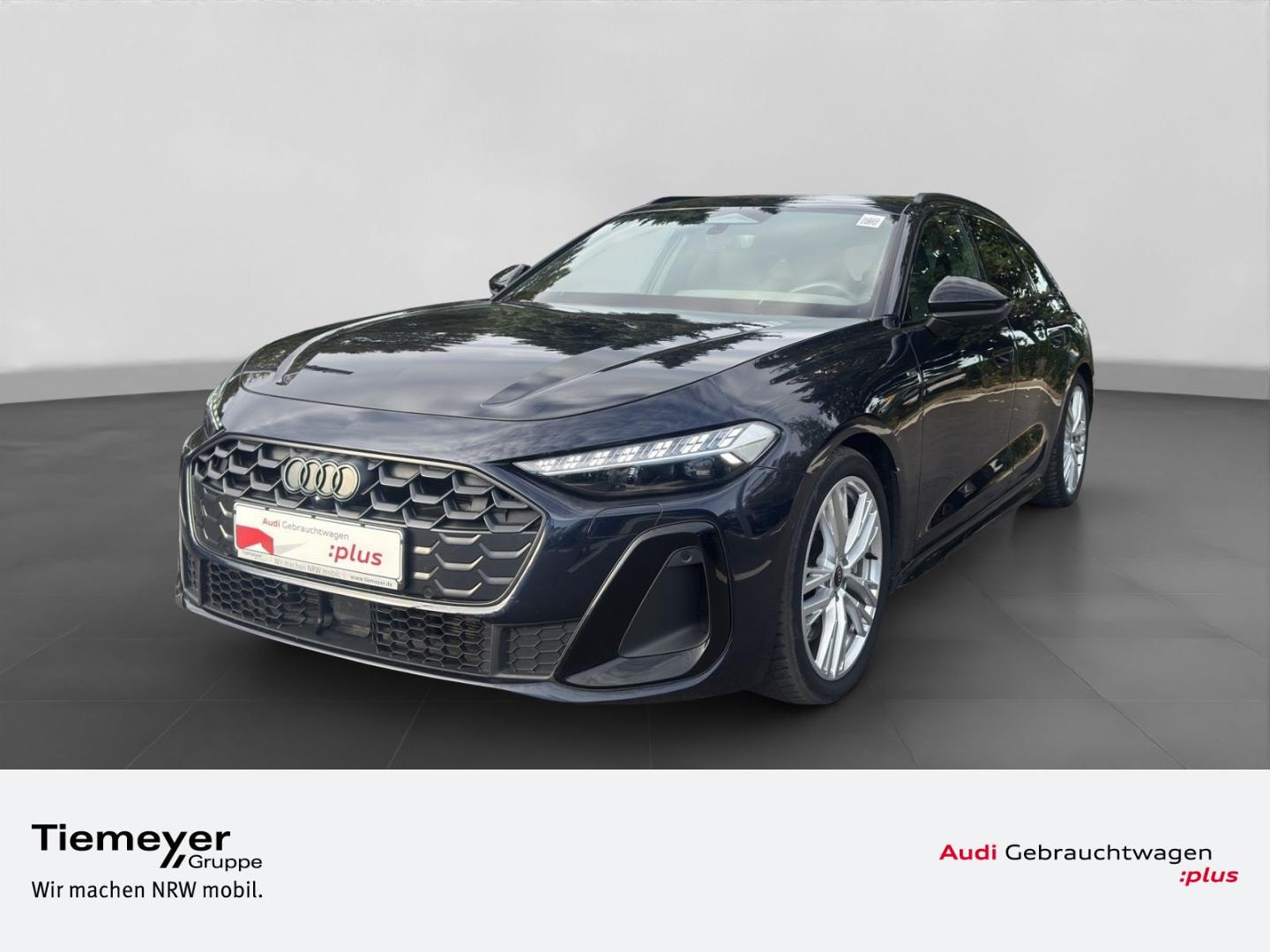 Bild über Audi A5 Avant e-hybrid e-hybrid quattro 220 kW S tronic - für weitere Informationen kontaktieren Sie den Audi Partner