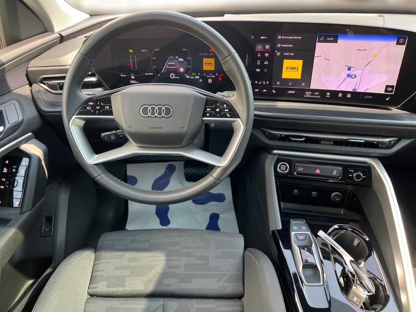 Bild über Audi Q5 SUV TFSI 150 kW S tronic - für weitere Informationen kontaktieren Sie den Audi Partner
