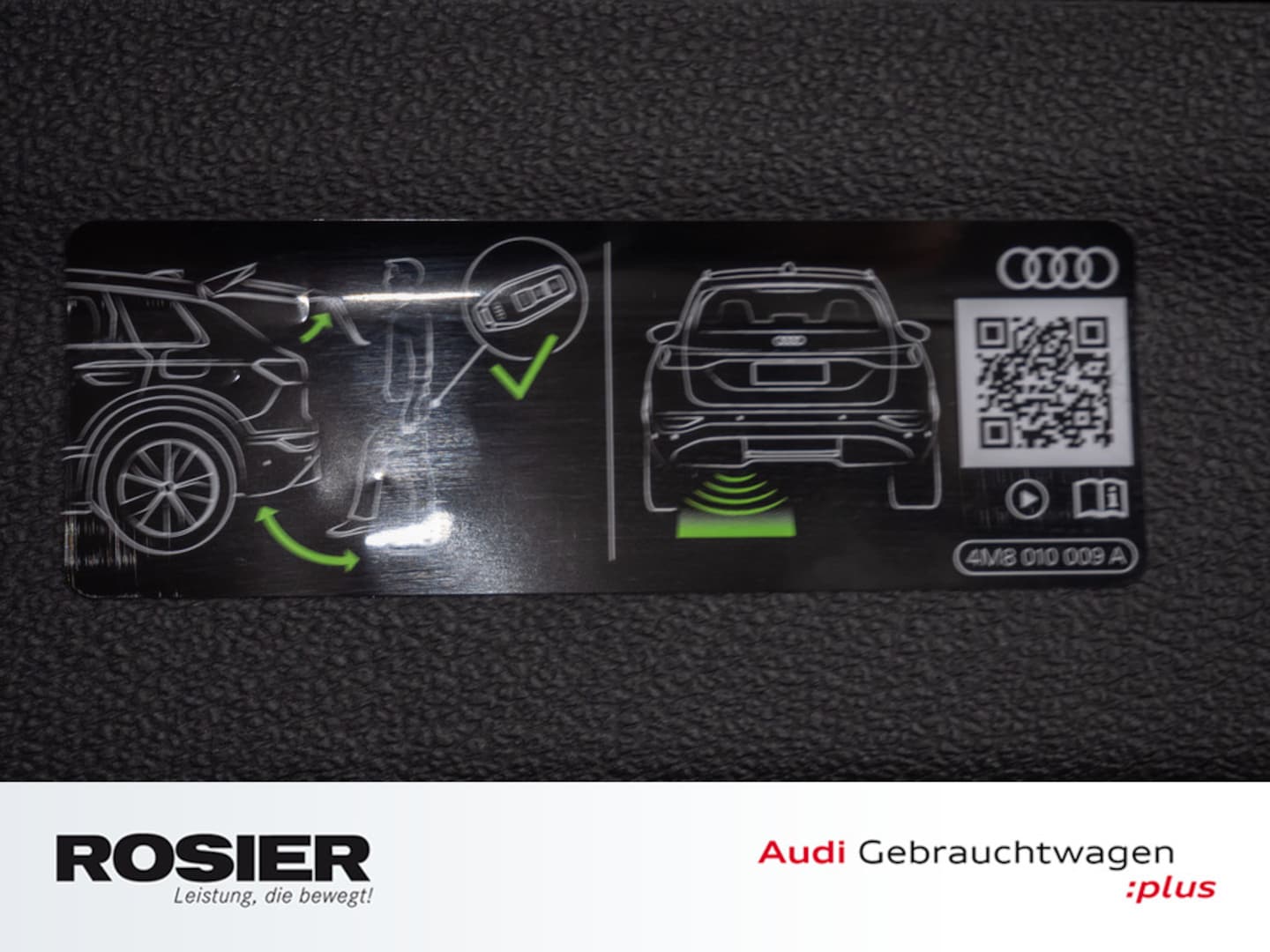 Bild über Audi S6 Avant TDI quattro tiptronic - für weitere Informationen kontaktieren Sie den Audi Partner