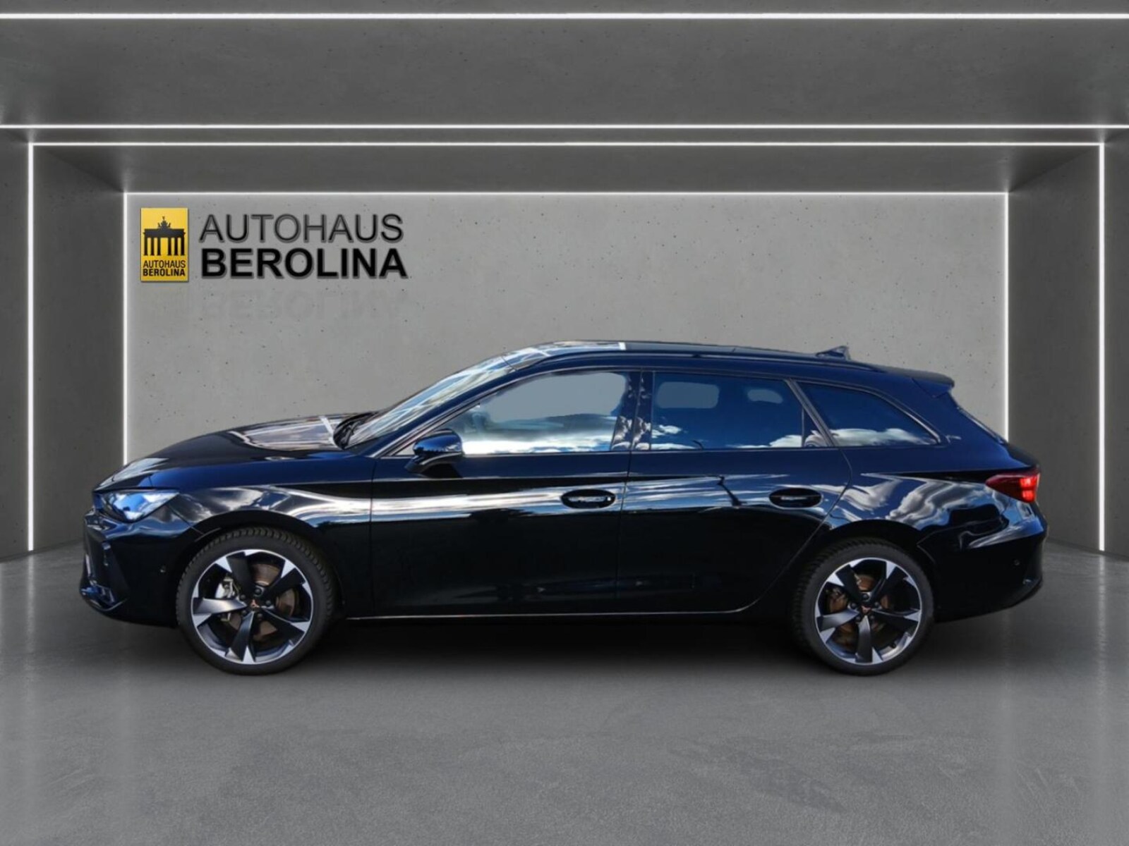 CUPRA Leon Sportstourer – Bild 4