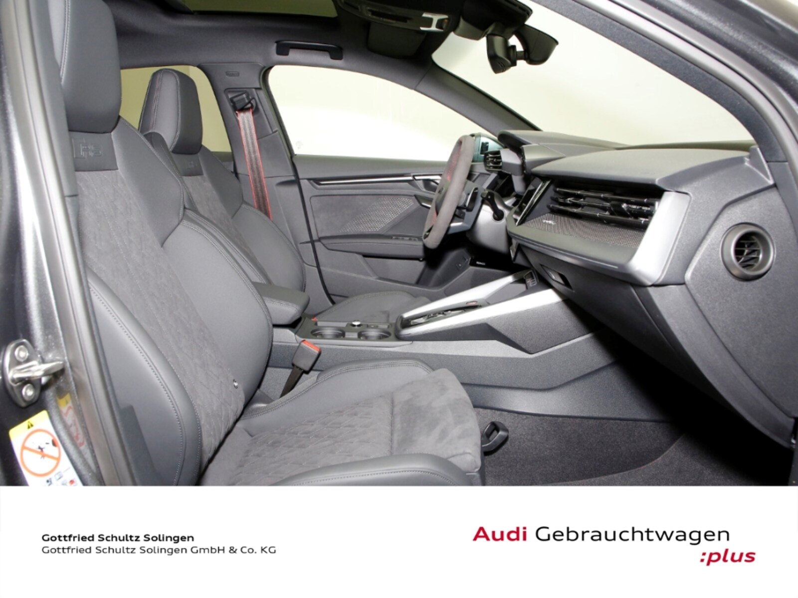 Audi RS 3 Sportback – Bild 9
