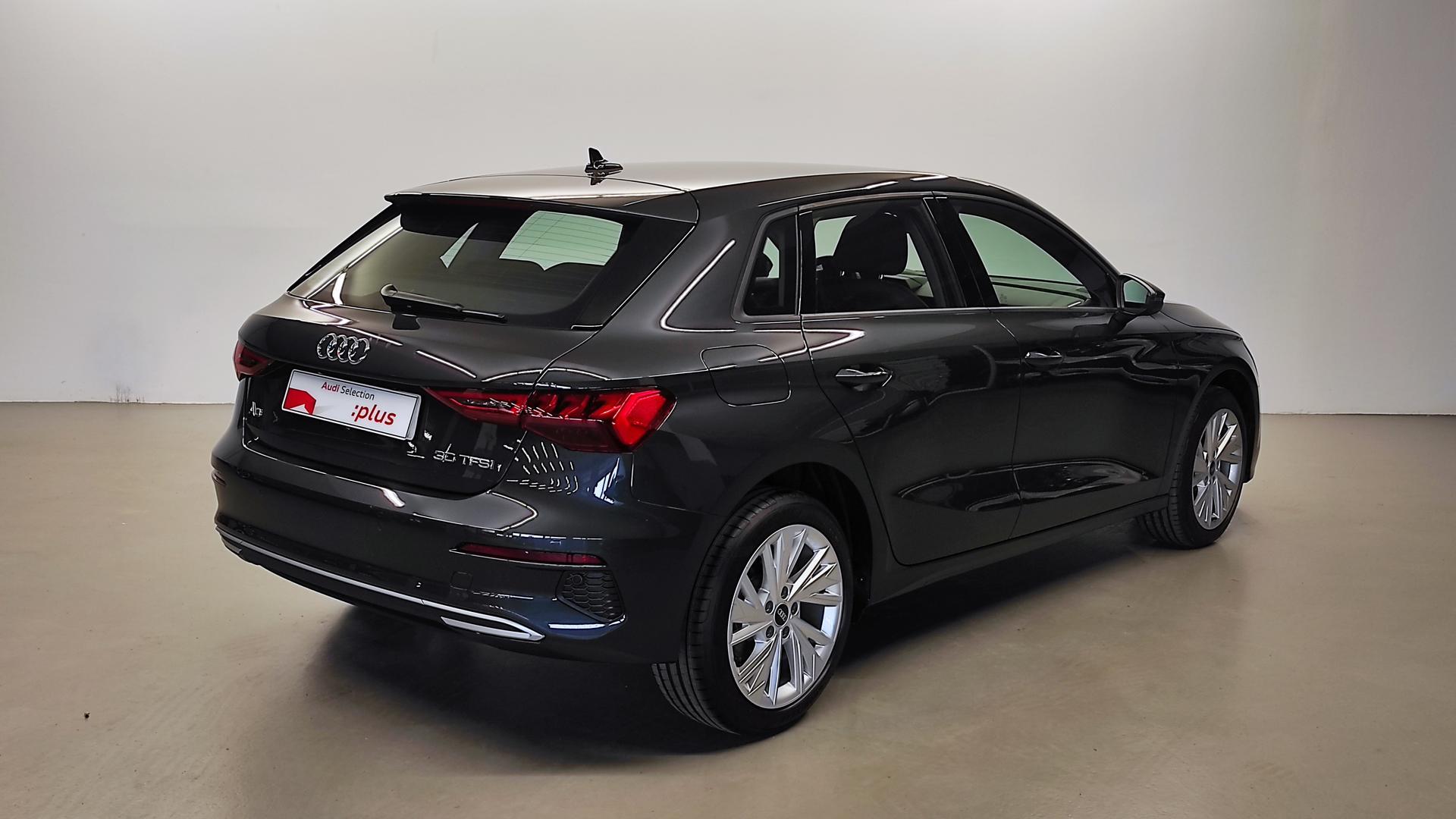 Image about Audi A3 Sportback Advanced 30 TFSI 81 kW (110 CV) S tronic
