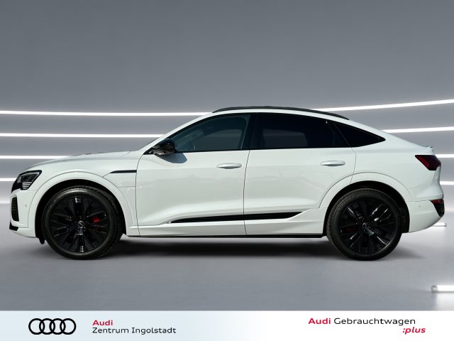 Image about Audi Q8 Sportback e-tron S line 55 e-tron quattro