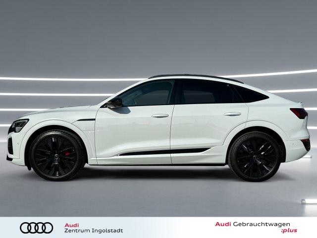 Image about Audi Q8 Sportback e-tron S line 55 e-tron quattro
