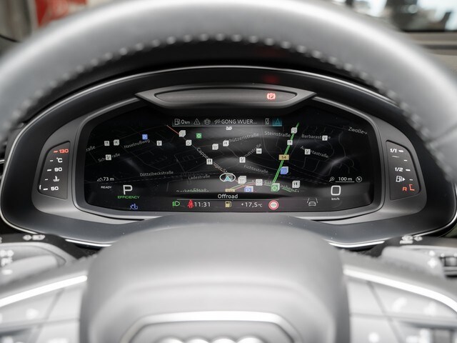 Image about Audi Q7 S line 55 TFSI quattro tiptronic