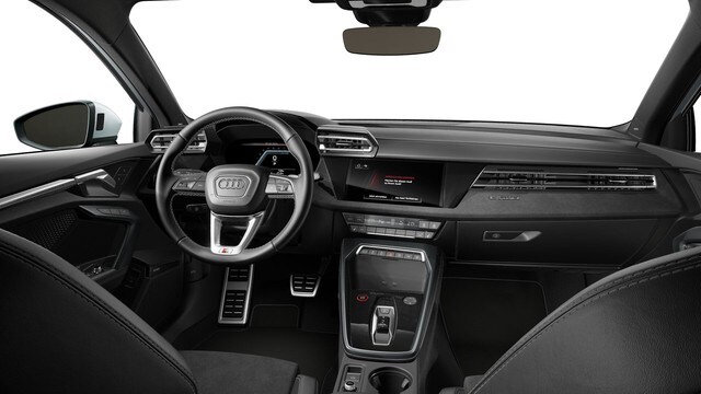 Image about Audi S3 Limousine TFSI quattro S tronic