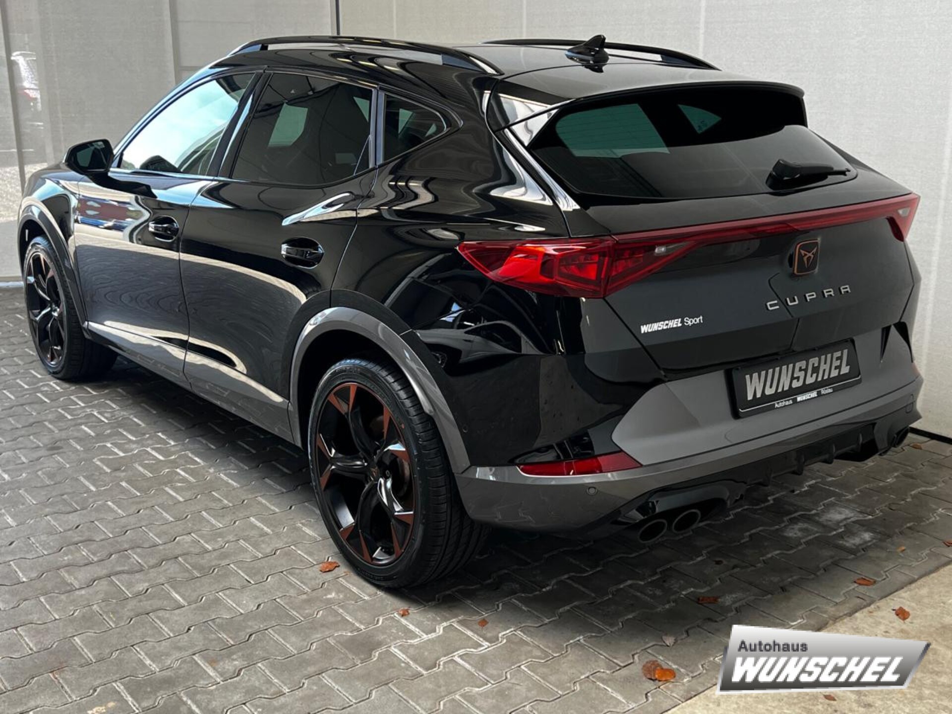 CUPRA Formentor VZ