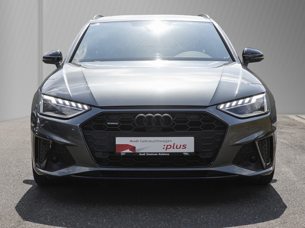 Image about Audi A4 Avant 40 TDI quattro S tronic