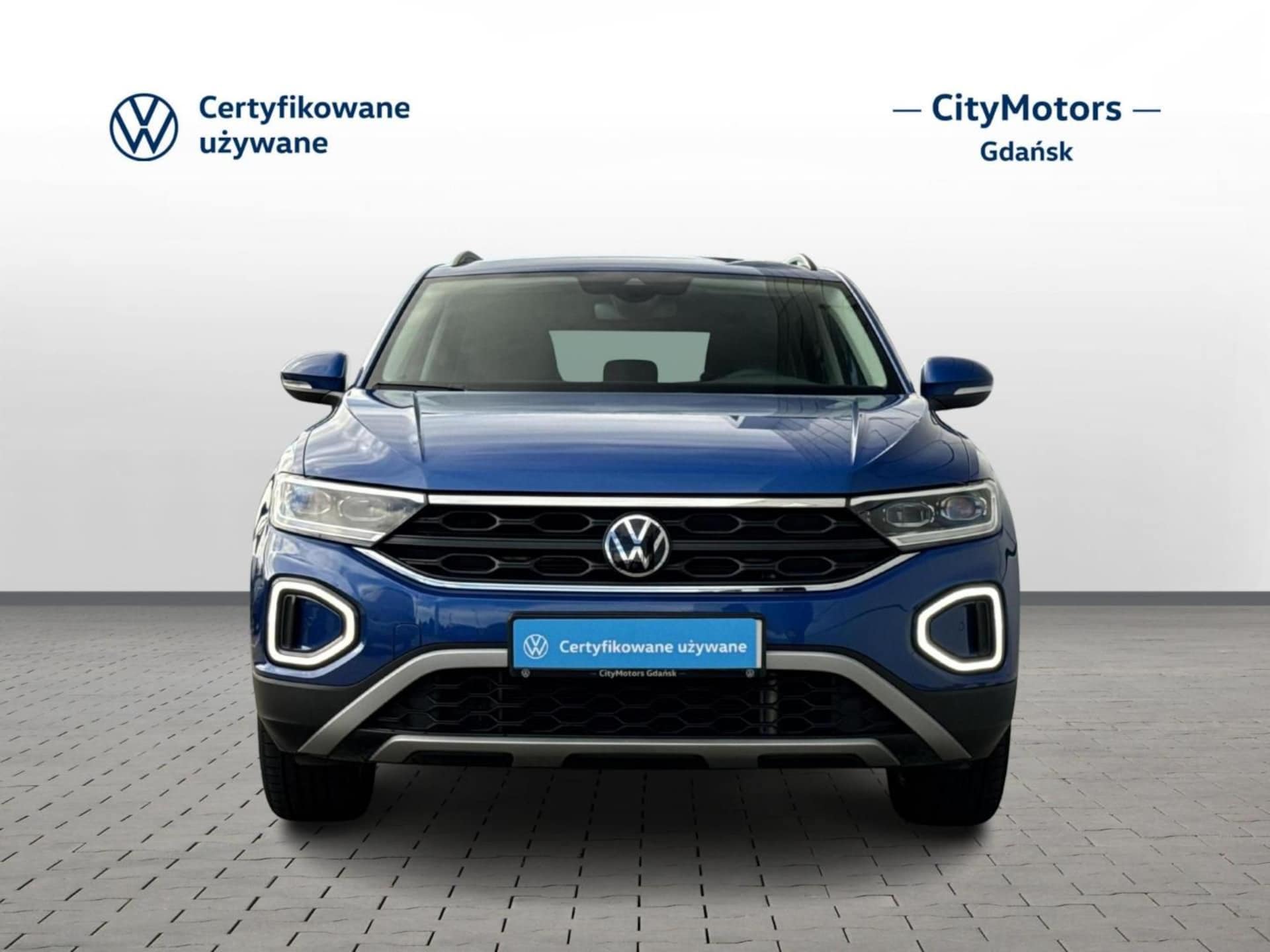 Volkswagen T-Roc Life