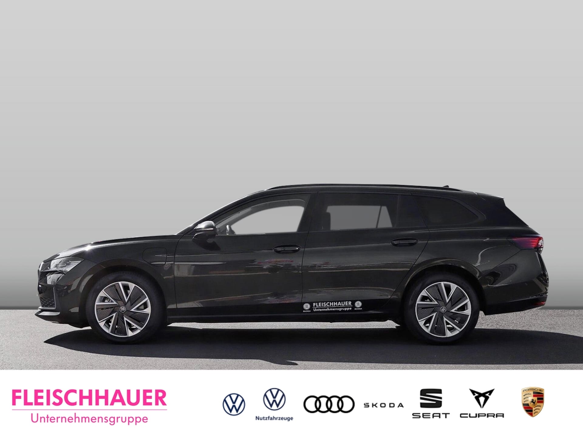 Skoda Superb Combi Selection