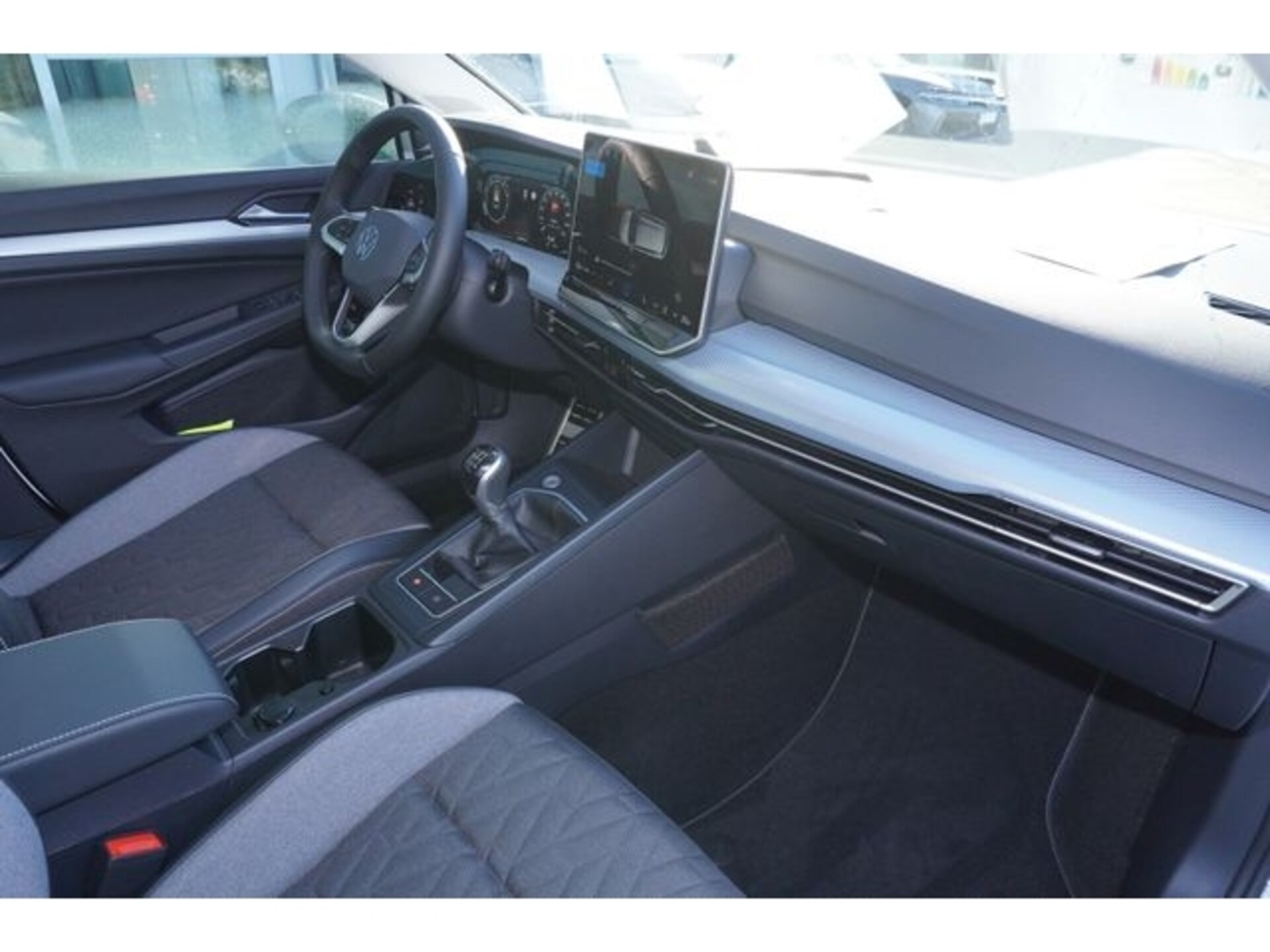Volkswagen Golf Variant Goal