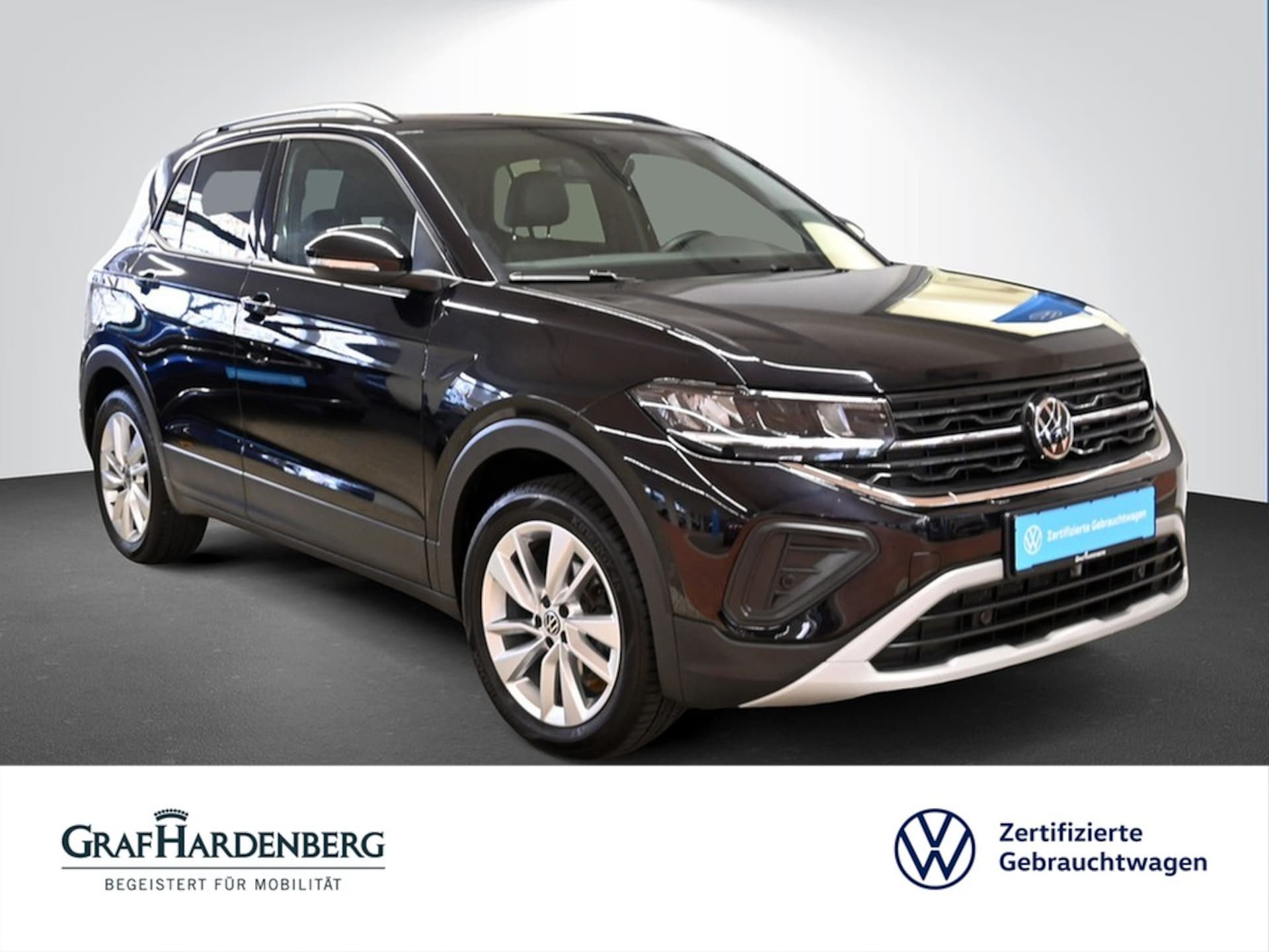 Volkswagen T-Cross Life