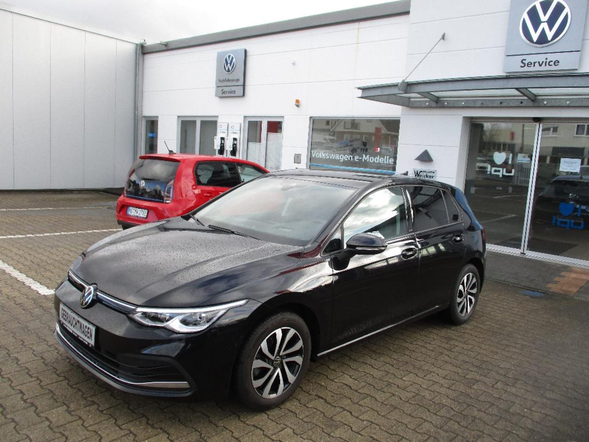 Volkswagen Golf Active