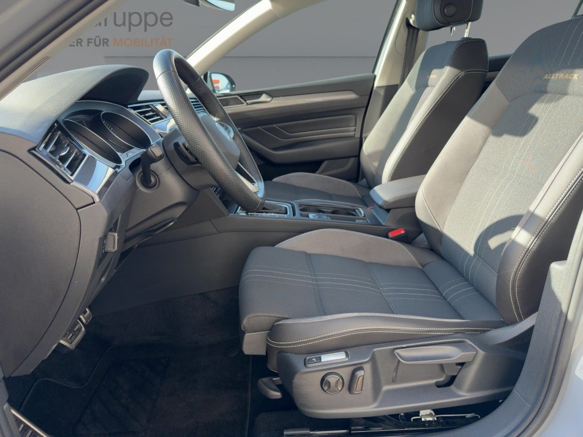 Volkswagen Passat Variant Alltrack