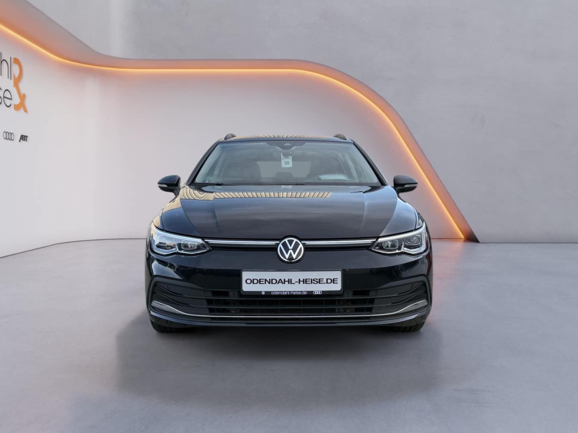 Volkswagen Golf Variant Style