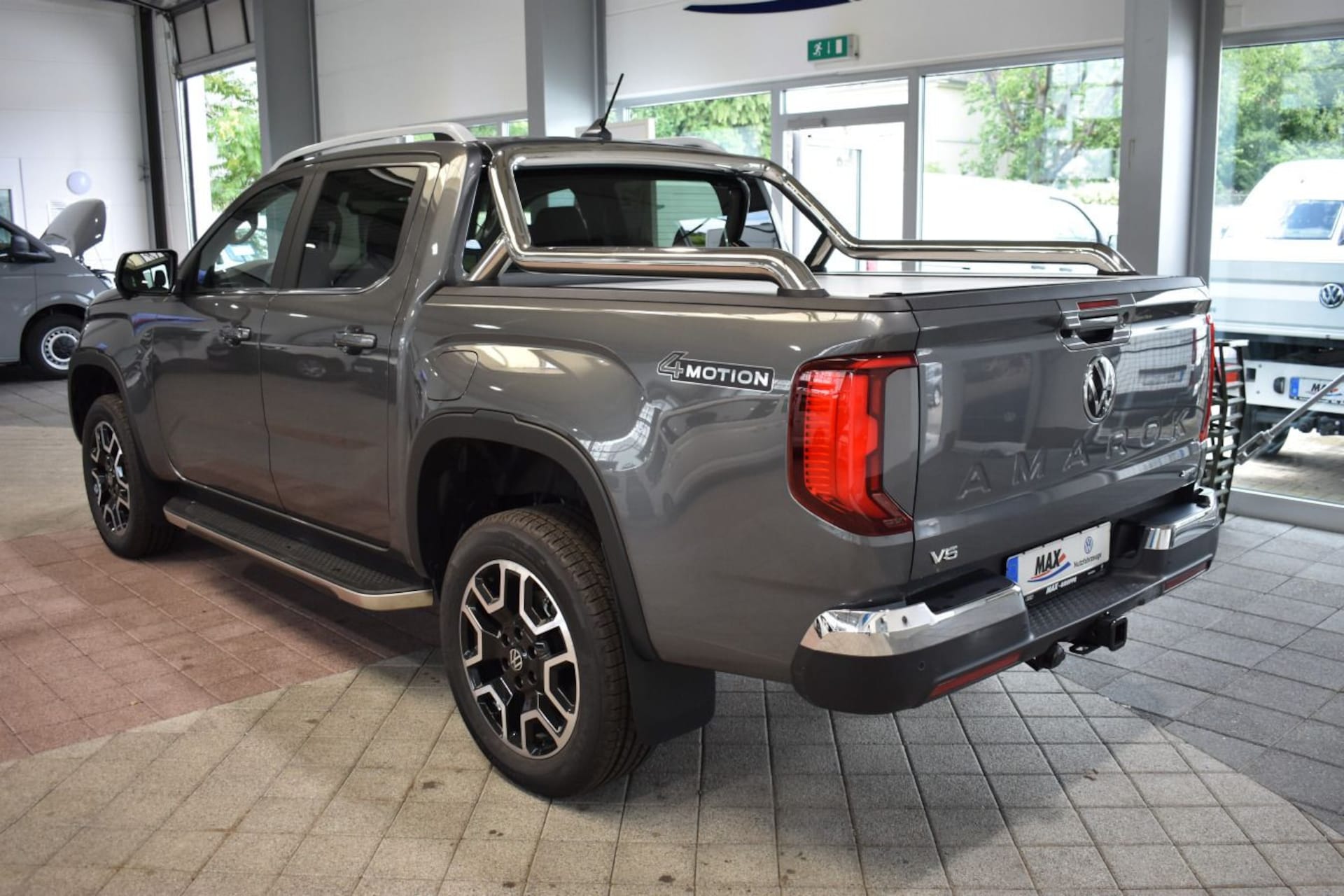 Volkswagen Amarok DoubleCab Style