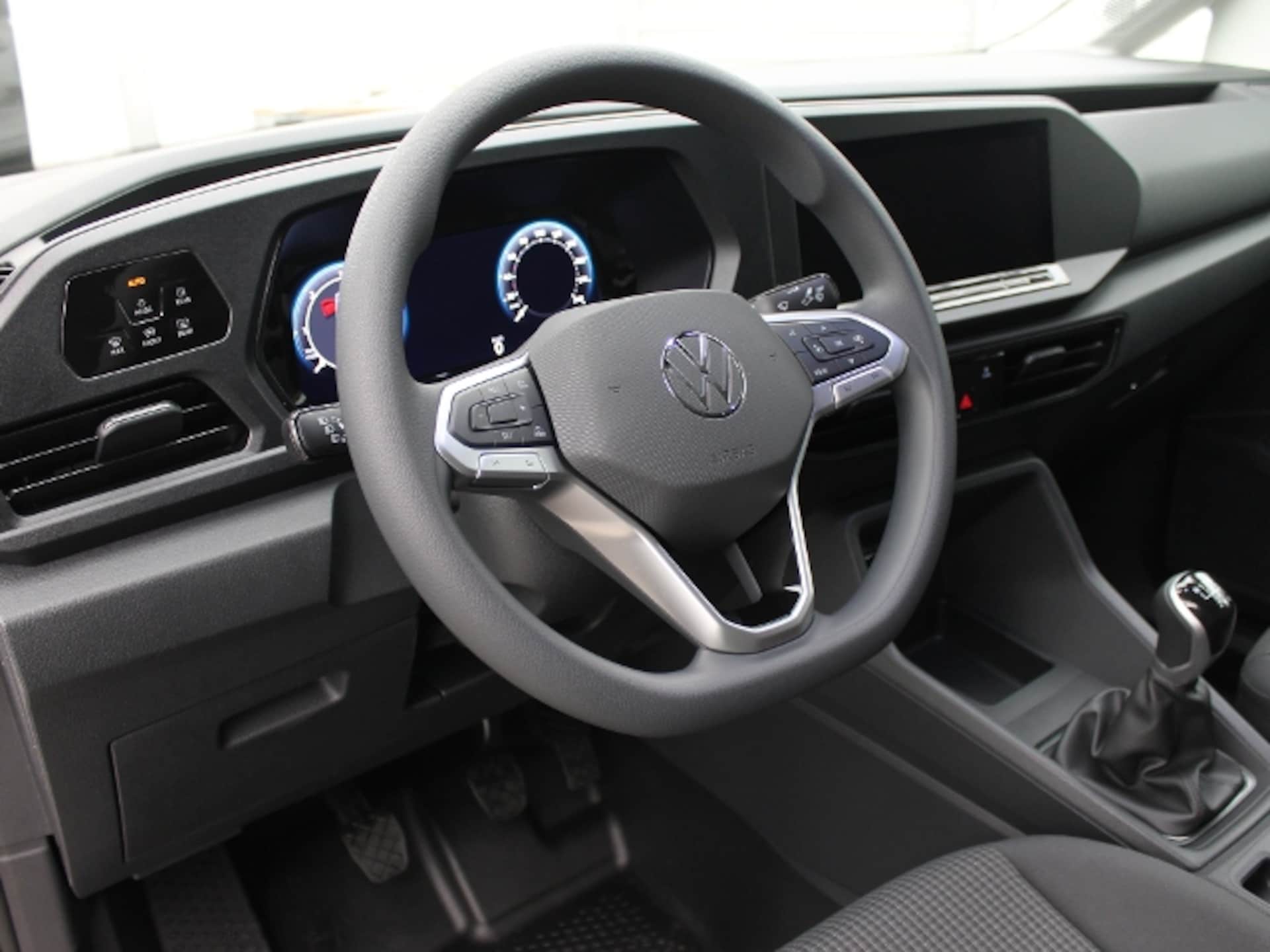Volkswagen Caddy Cargo