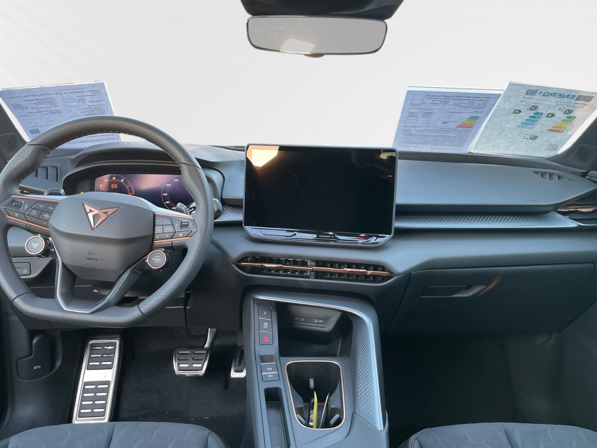 CUPRA Terramar
