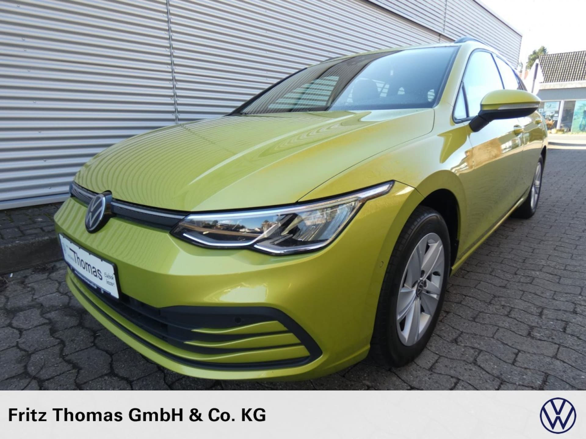 Volkswagen Golf Variant