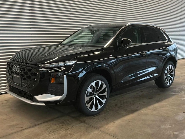 Photo of 2026 Audi Q3 SUV 