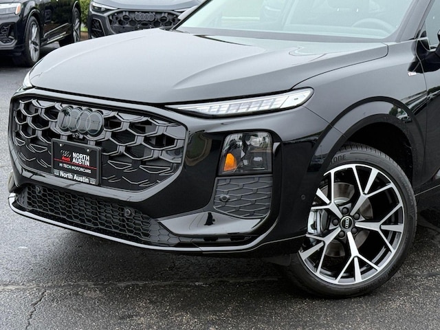 2026 Audi Q3 SUV