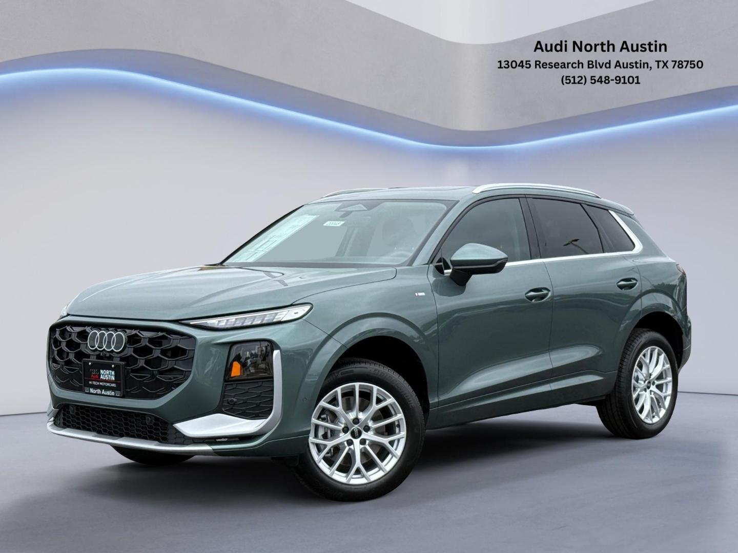 2026 Audi Q3