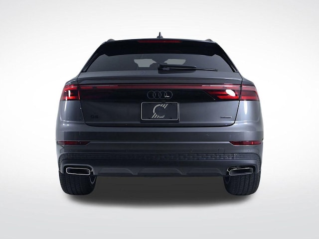 2026 Audi Q8