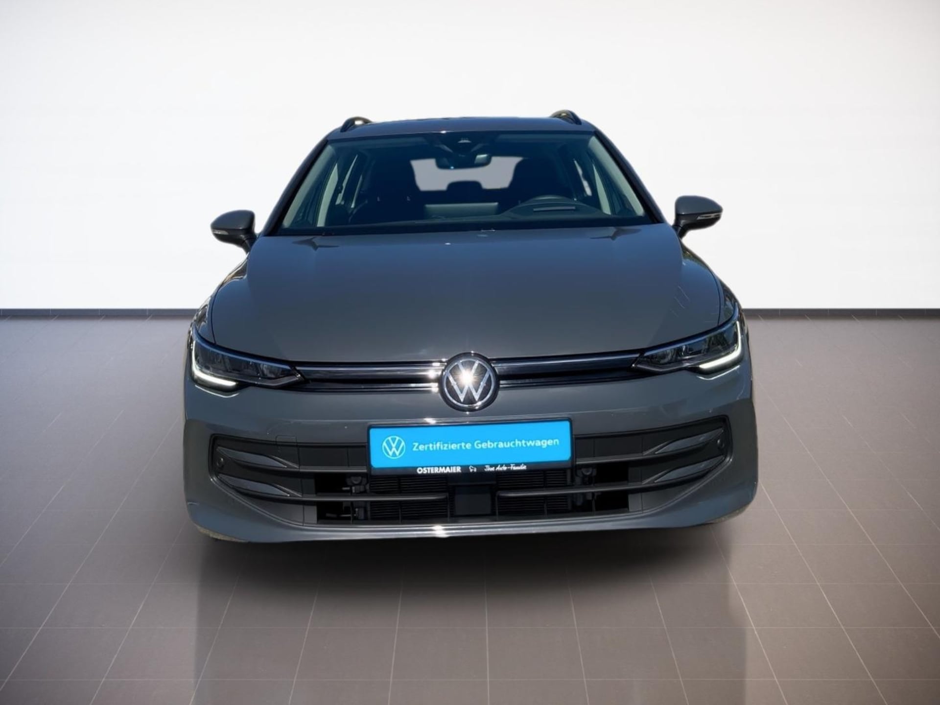 Volkswagen Golf Variant Life