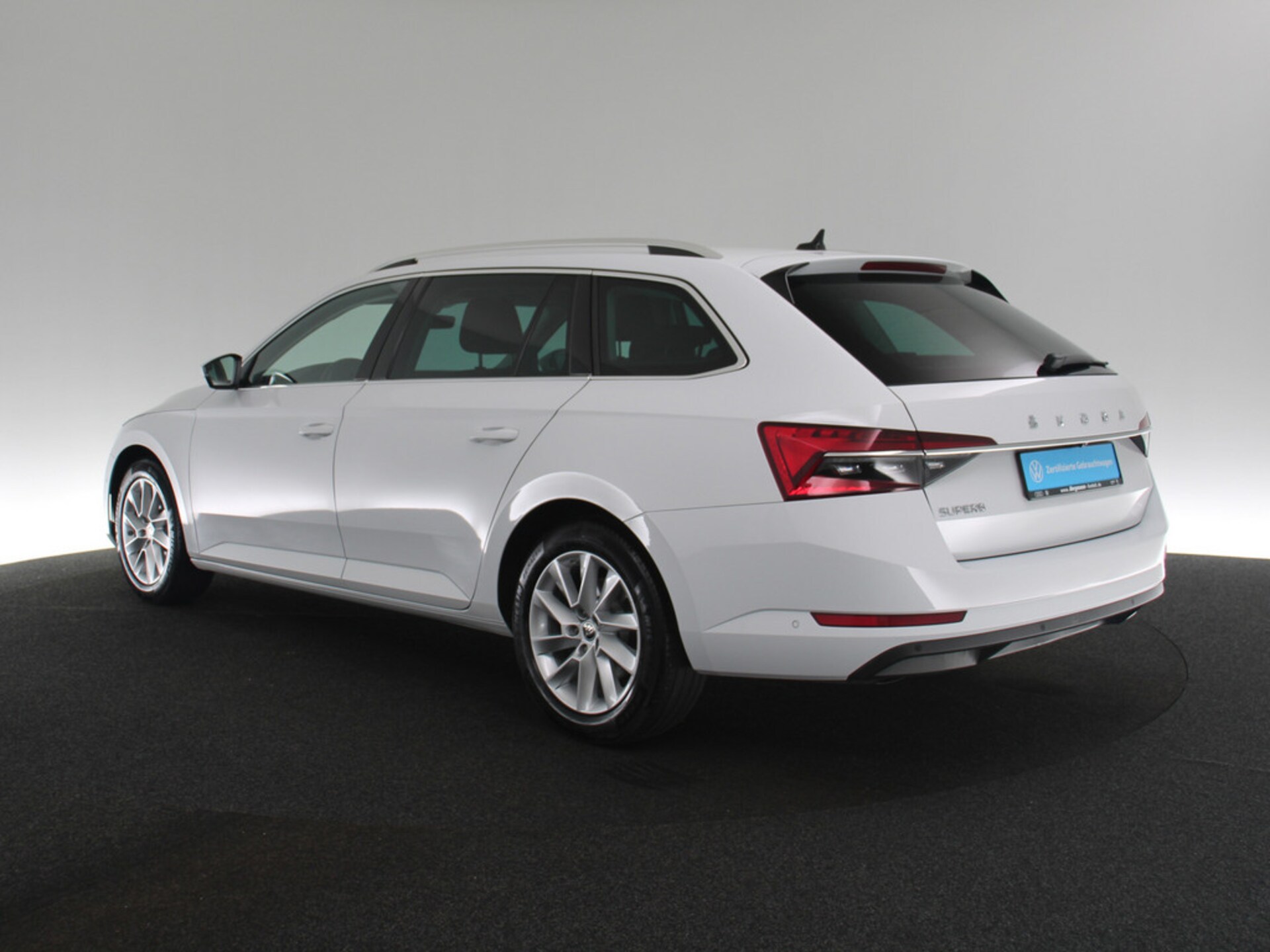 Skoda Superb Combi Style