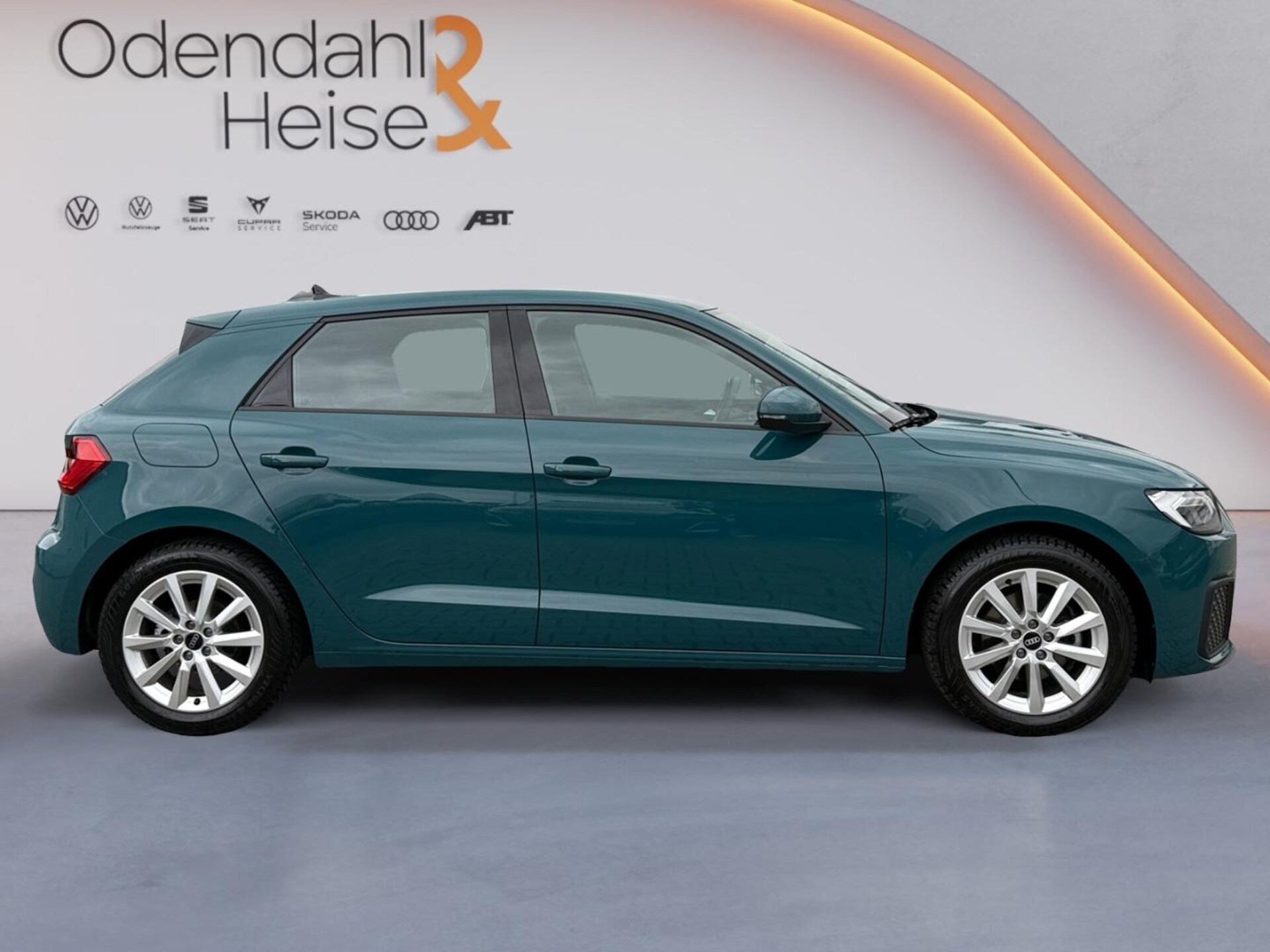 Audi A1 Sportback