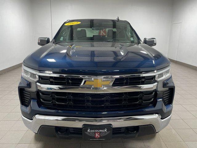 2023 Chevrolet Silverado