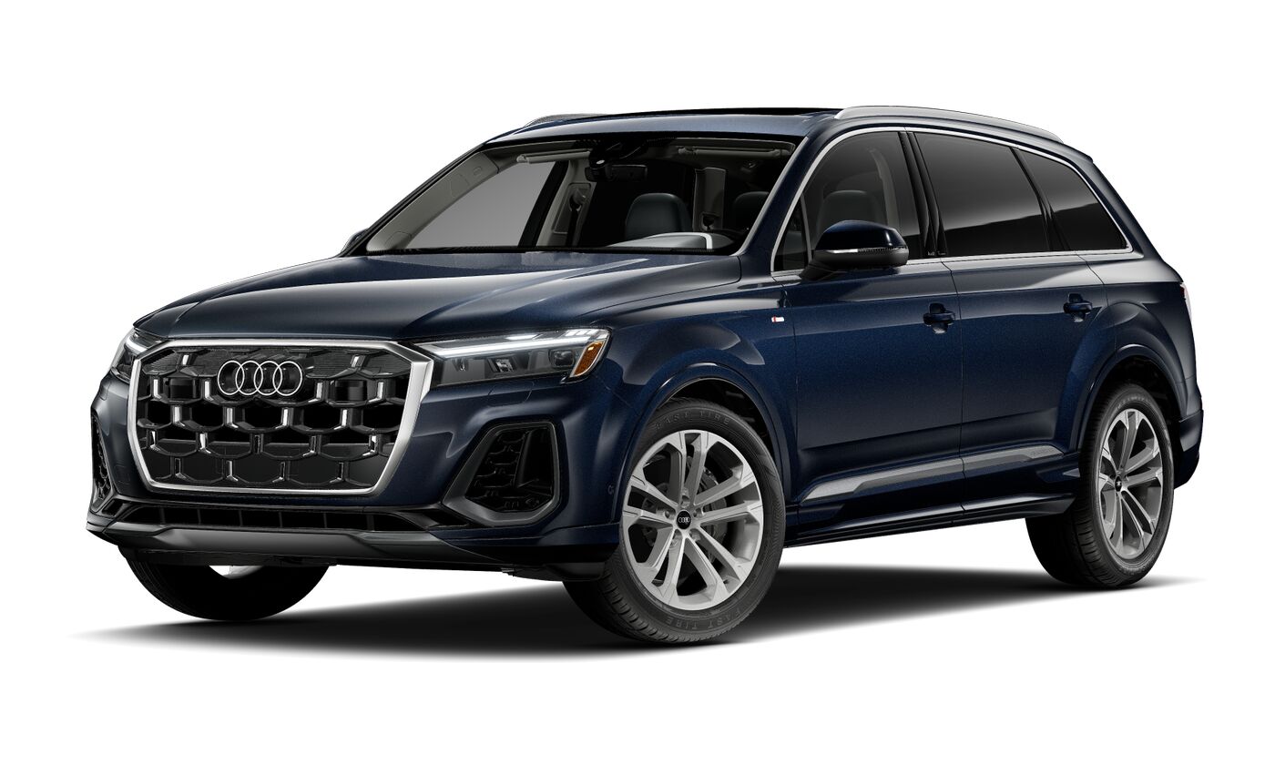 2026 Audi Q7 55 S Line Premium Plus quattro Tiptronic's photo