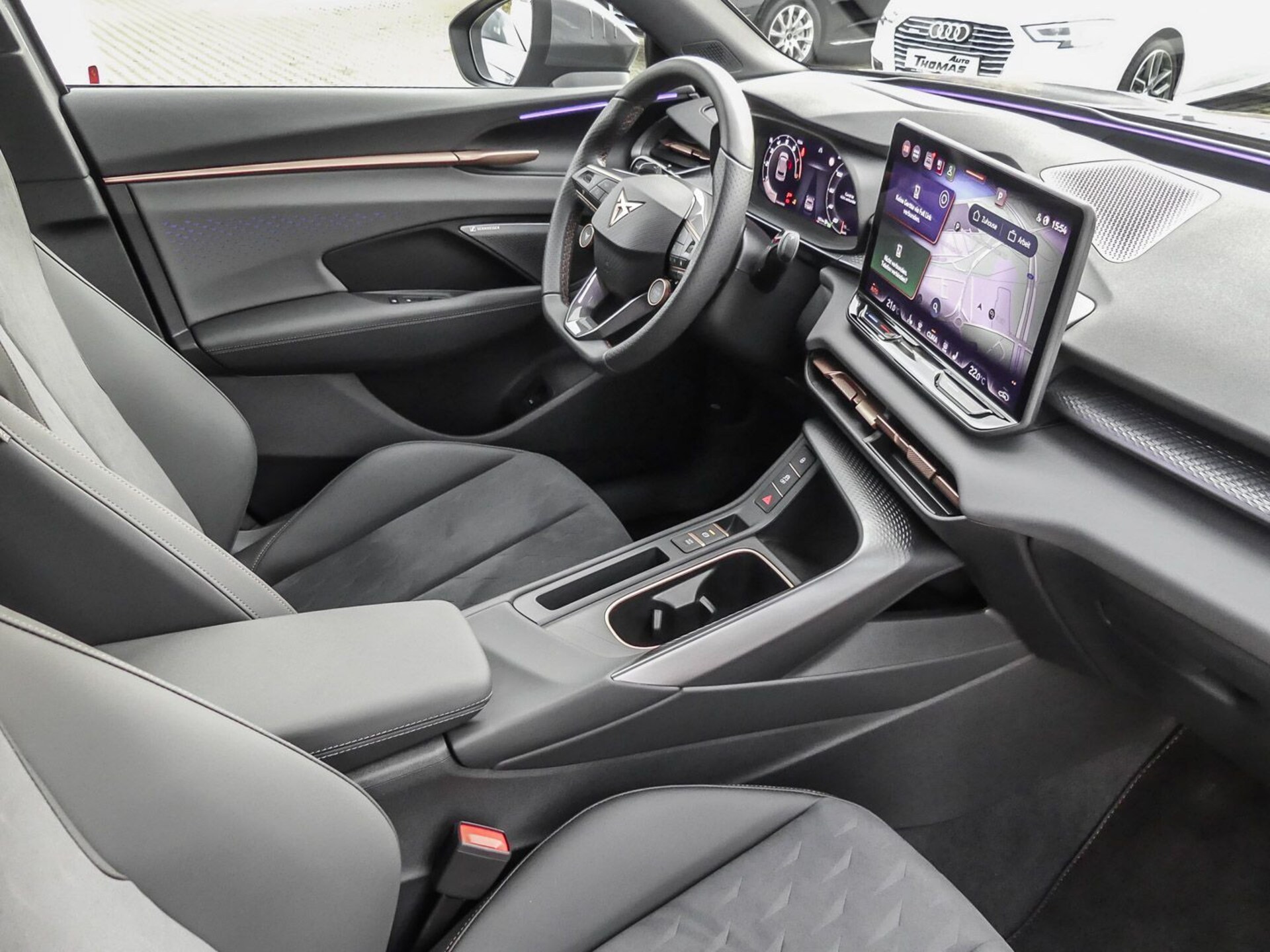 CUPRA Terramar VZ