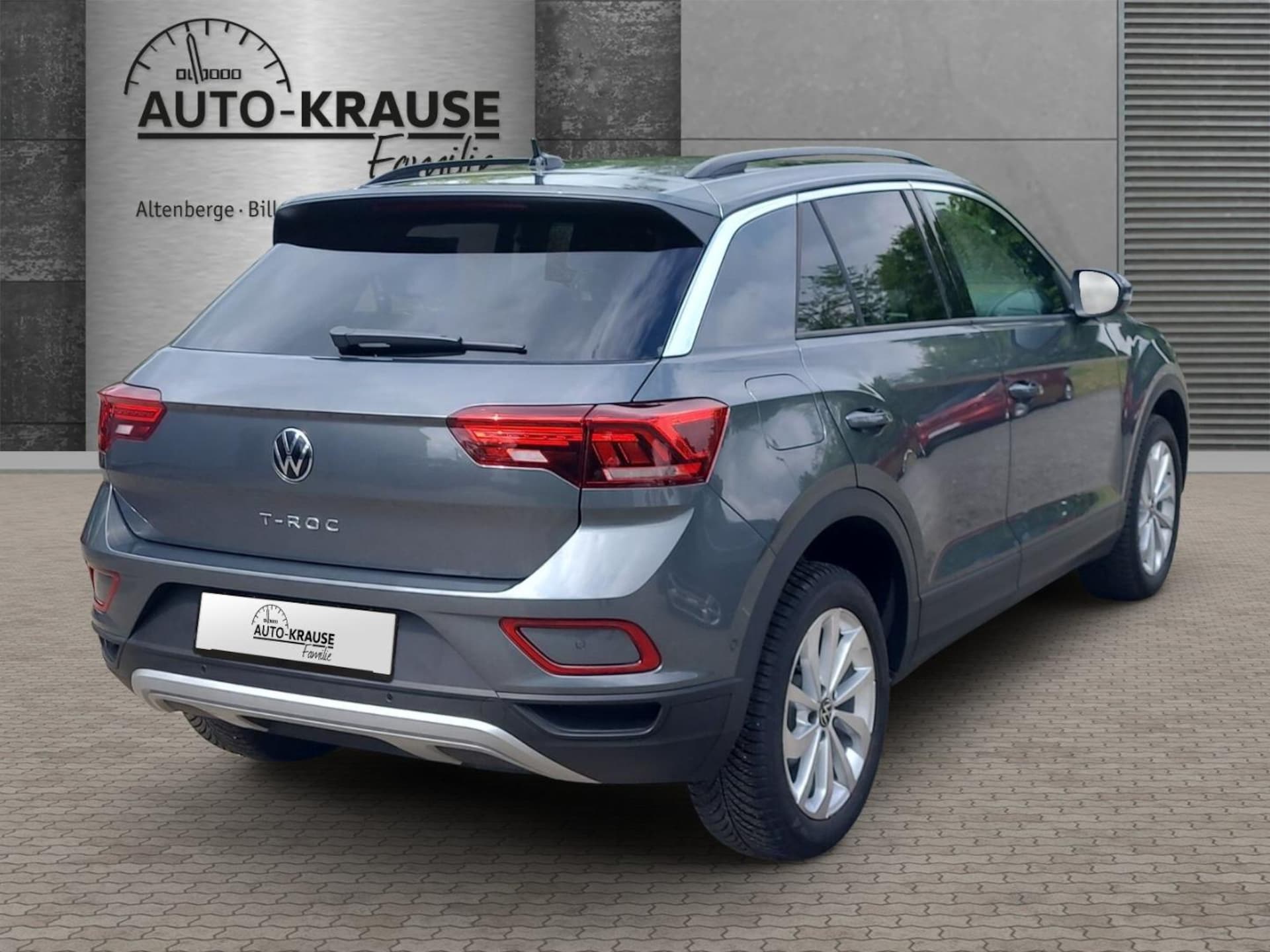 Volkswagen T-Roc Life