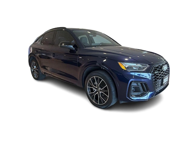 2022 Audi Q5 Sportback