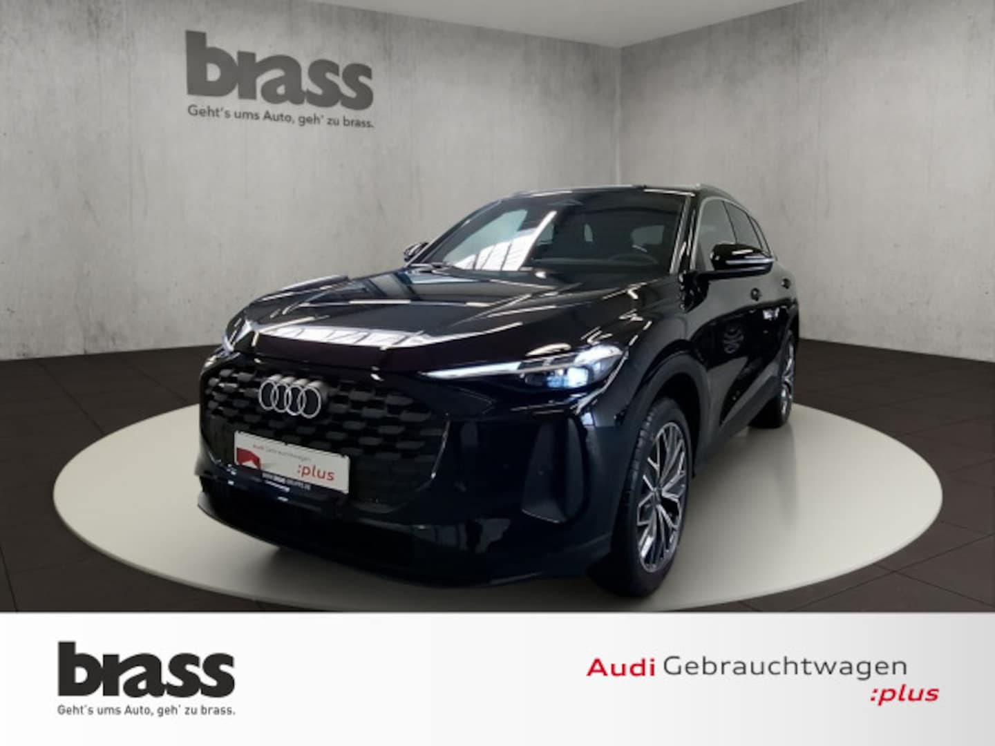Bild über Audi Q5 SUV TFSI 150 kW S tronic - für weitere Informationen kontaktieren Sie den Audi Partner