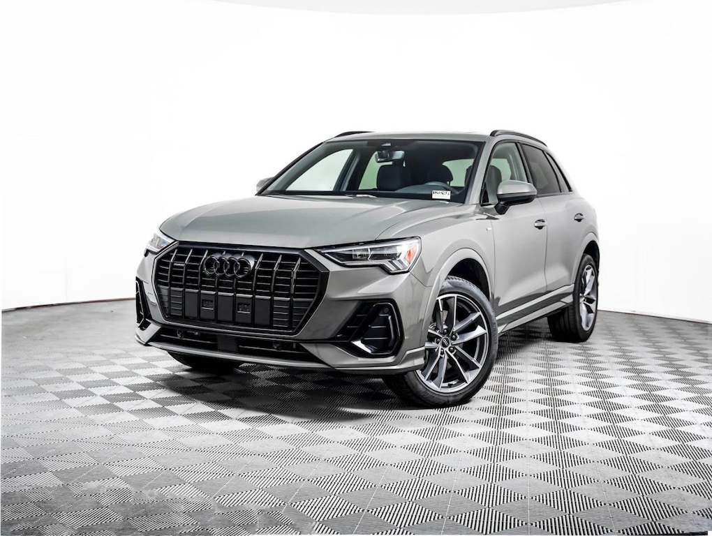 2025 Audi Q3 SUV