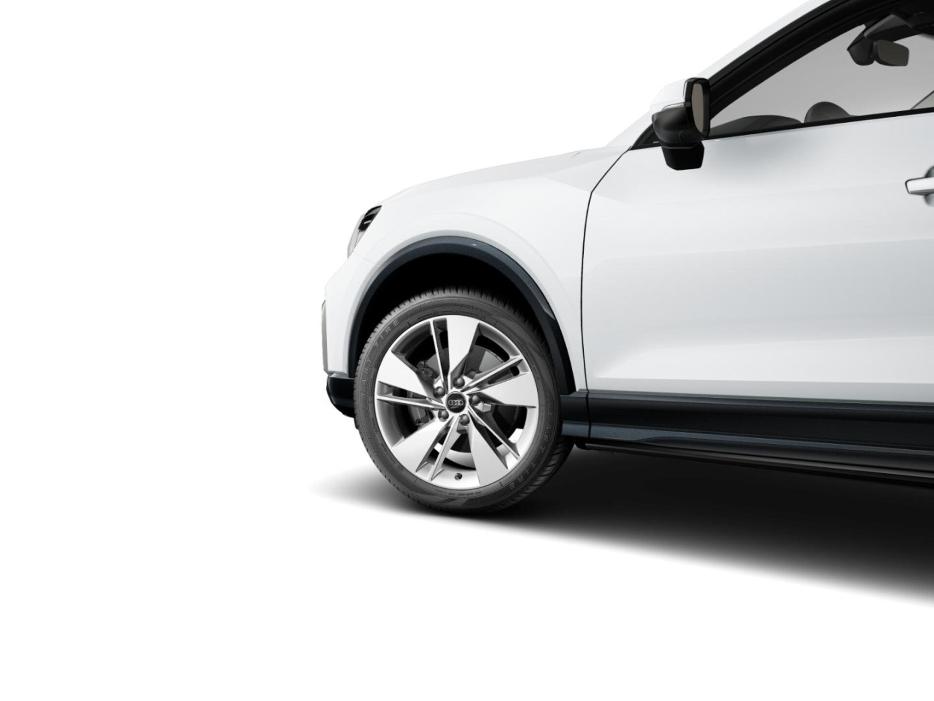 Audi Q2 Advanced