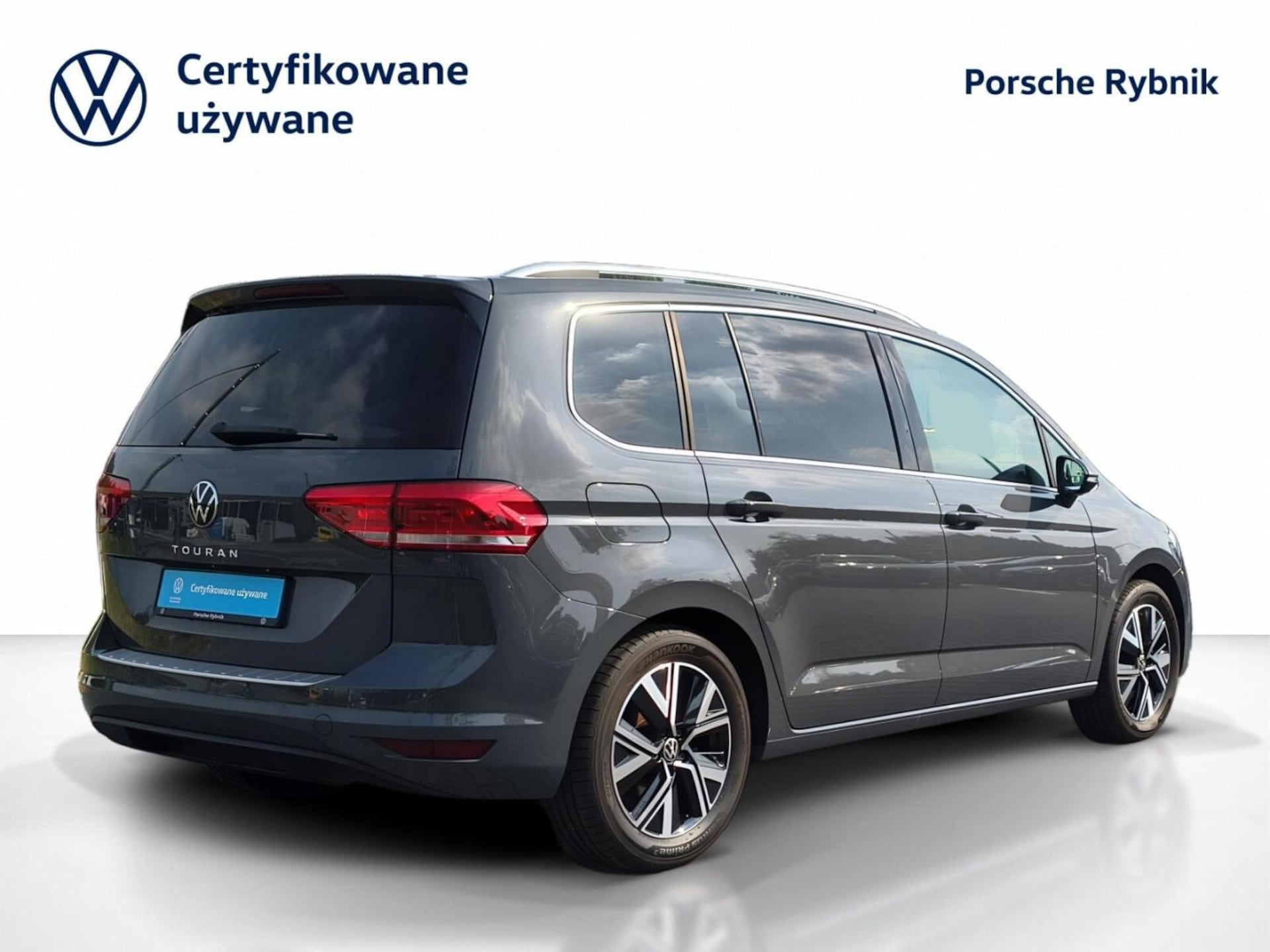 Volkswagen Touran Highline