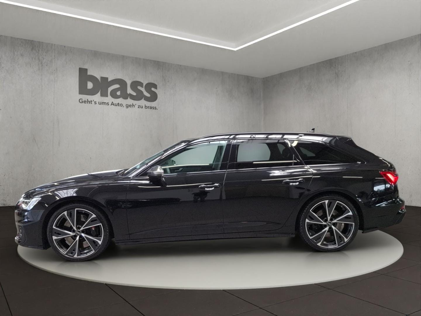 Bild über Audi S6 Avant TDI quattro tiptronic - für weitere Informationen kontaktieren Sie den Audi Partner