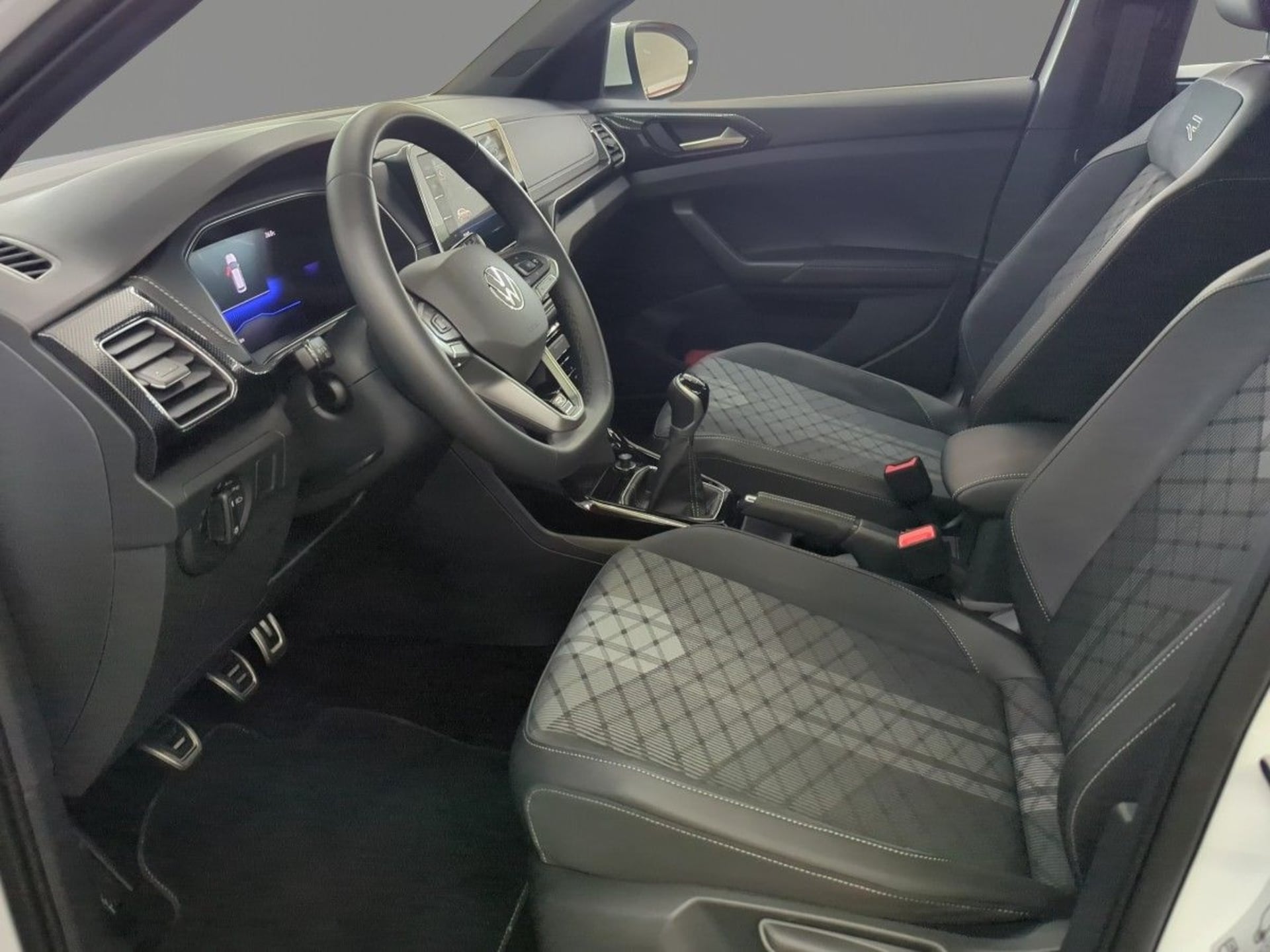 Volkswagen T-Cross R-Line